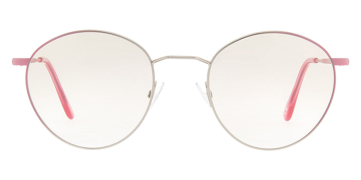 Andy Wolf® 4713 Margit K. ANW 4713 Margit K. R 48 - Silver/Pink R Eyeglasses
