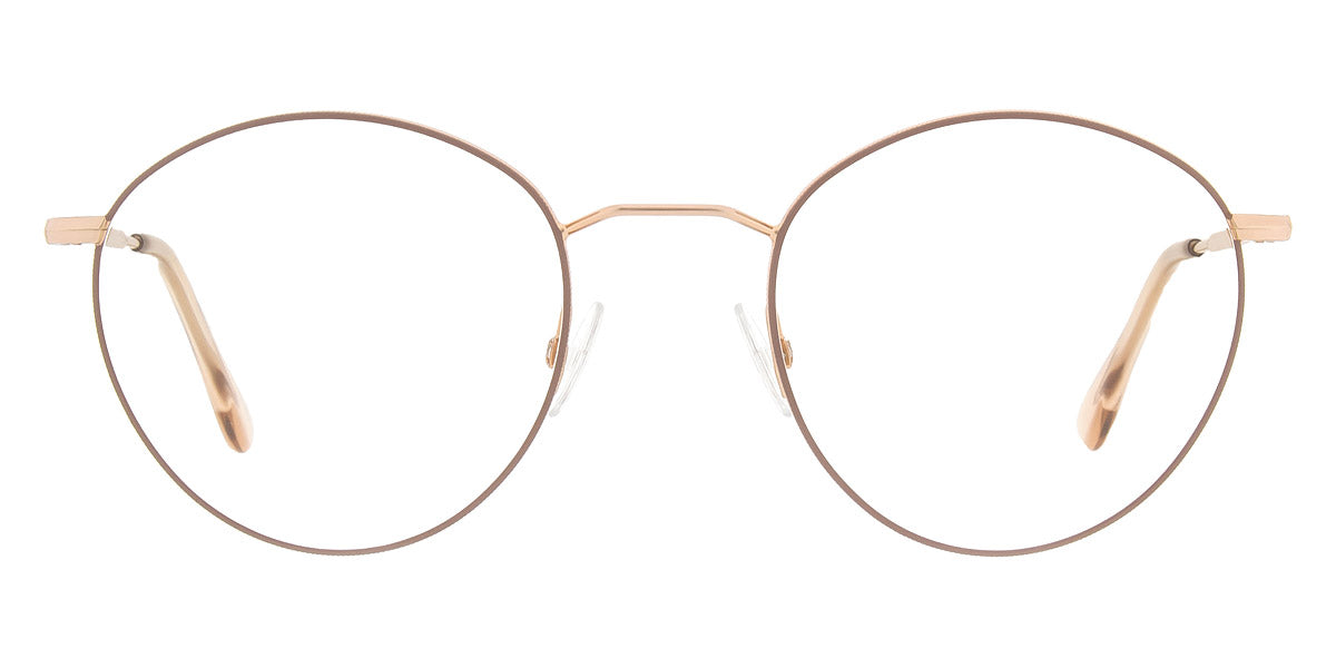 Andy Wolf® 4713 Margit K. ANW 4713 Margit K. S 48 - Rosegold/Pink S Eyeglasses