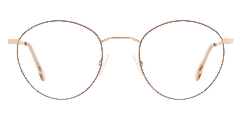 Andy Wolf® 4713 Margit K. ANW 4713 Margit K. S 48 - Rosegold/Pink S Eyeglasses