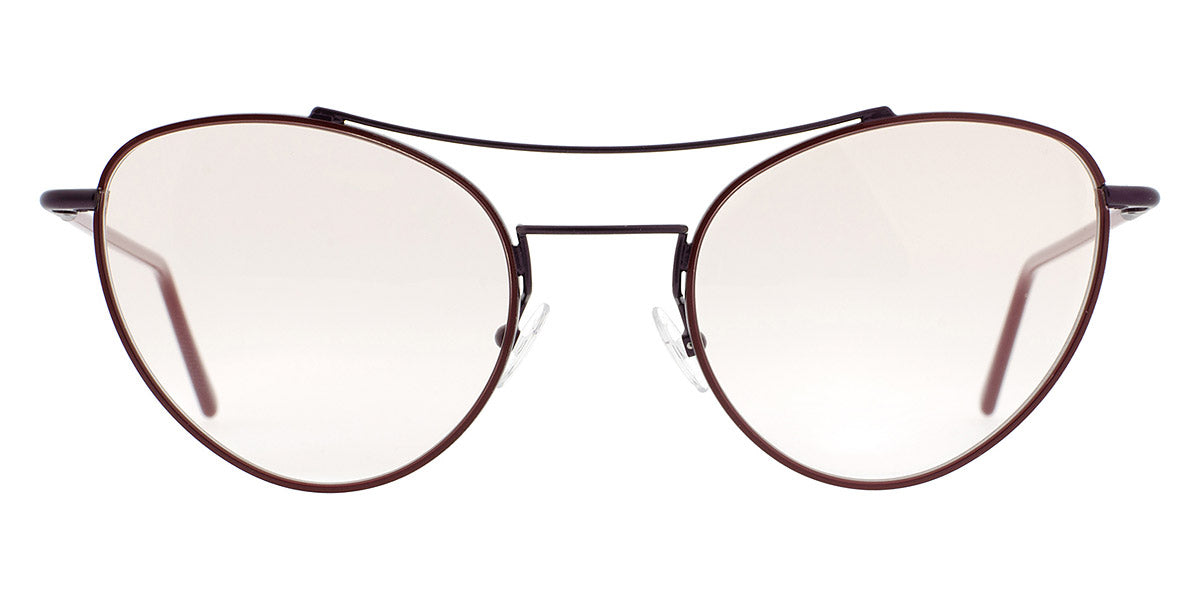 Andy Wolf® 4717 Verena R. ANW 4717 Verena R. F 53 - Violet/Red F Eyeglasses