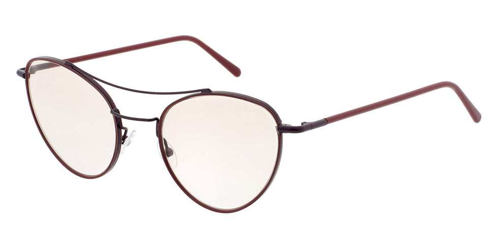 Andy Wolf® 4717 Verena R. ANW 4717 Verena R. F 53 - Violet/Red F Eyeglasses