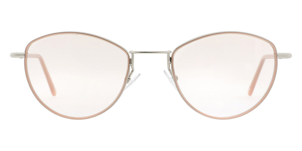 Andy Wolf® 4721 Kathi A. ANW 4721 Kathi A. C 51 - Silver/Pink C Eyeglasses