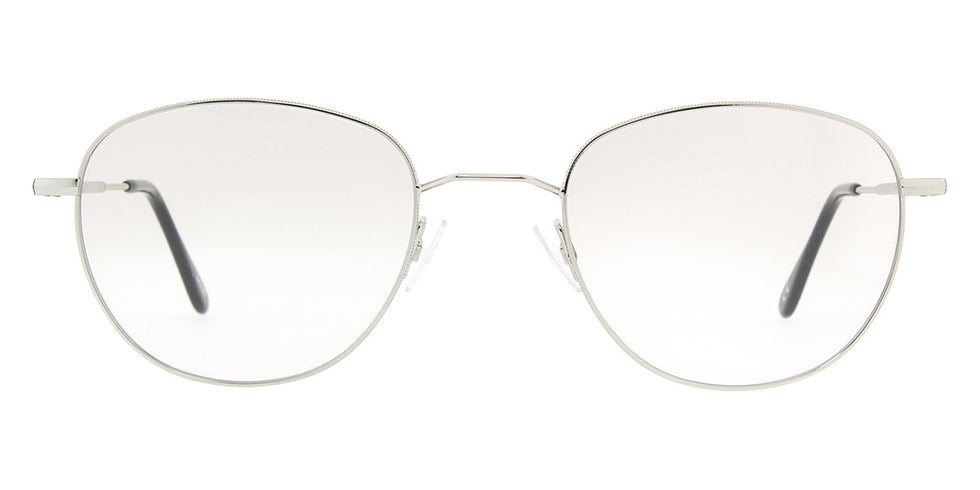 Andy Wolf® 4733 ANW 4733 A 50 - Silver A Eyeglasses