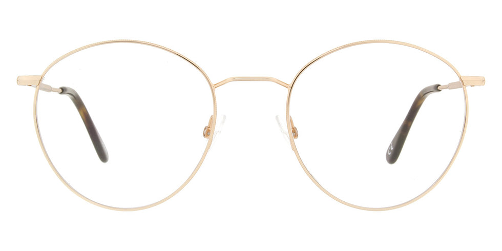 Andy Wolf® 4734 ANW 4734 B 50 - Gold B Eyeglasses