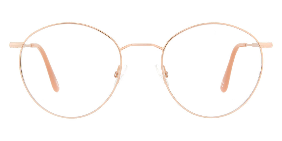 Andy Wolf® 4734 ANW 4734 C 50 - Rosegold C Eyeglasses