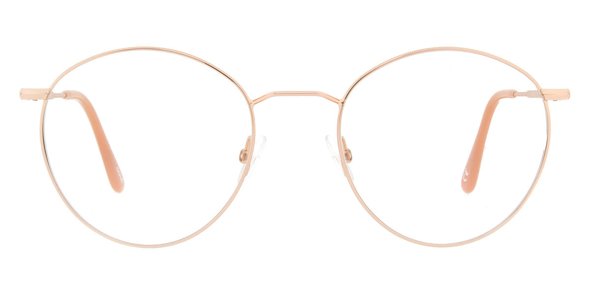 Andy Wolf® 4734 ANW 4734 C 50 - Rosegold C Eyeglasses