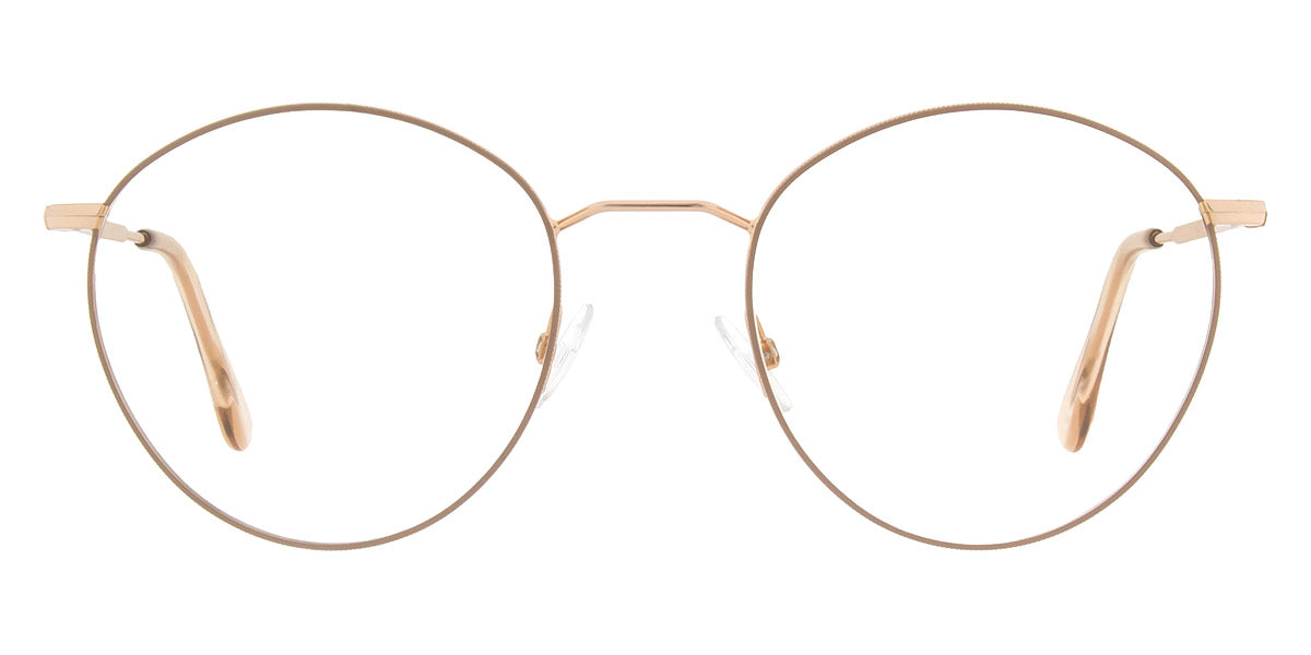 Andy Wolf® 4734 ANW 4734 K 50 - Rosegold/Pink K Eyeglasses