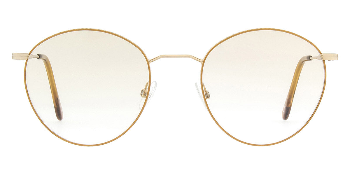 Andy Wolf® 4734 ANW 4734 M 50 - Gold/Yellow M Eyeglasses