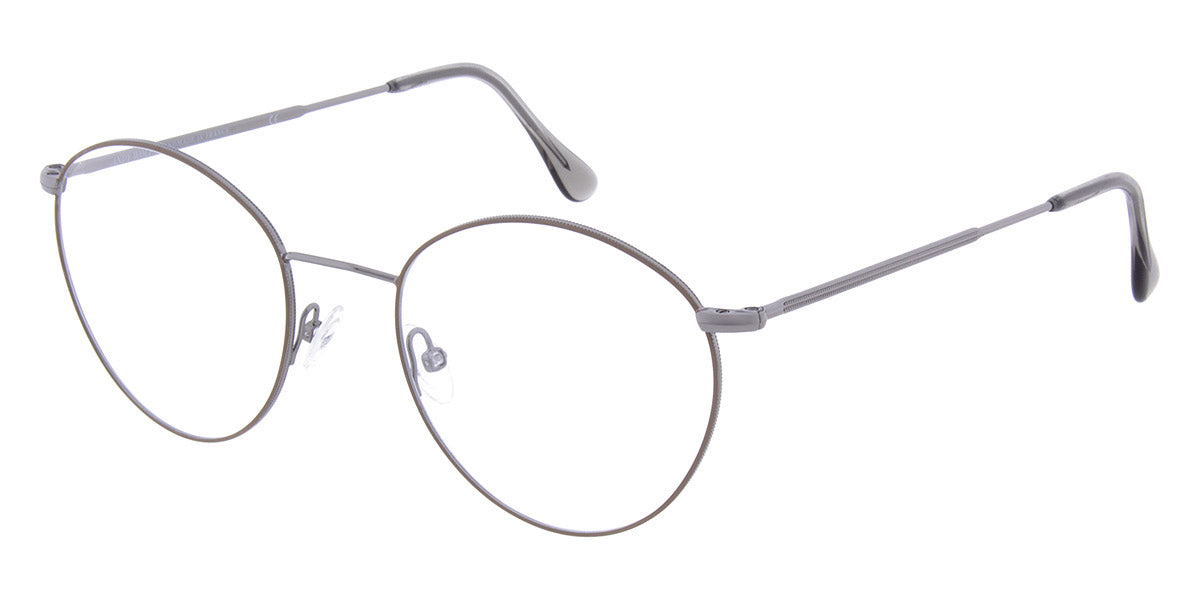 Andy Wolf® 4734 ANW 4734 T 50 - Gun/Beige T Eyeglasses