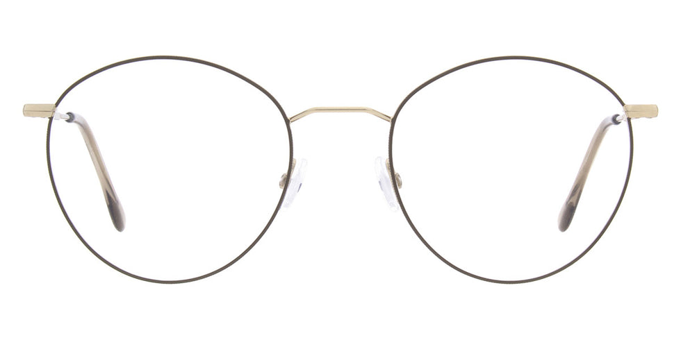 Andy Wolf® 4734 ANW 4734 X 50 - Graygold/Gray X Eyeglasses