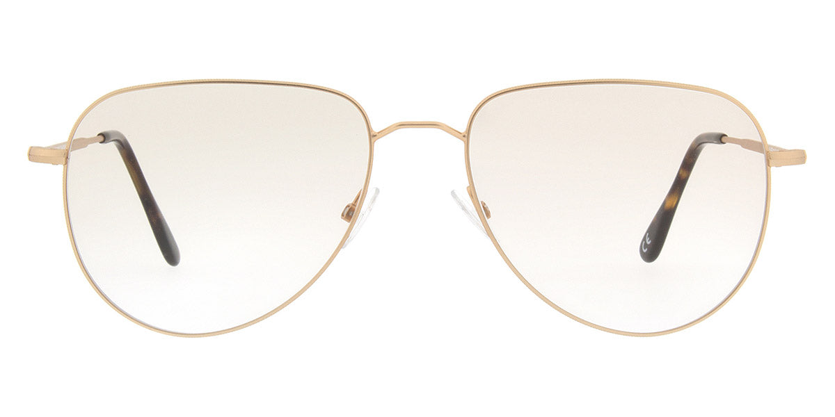 Andy Wolf® 4738 ANW 4738 B 55 - Gold B Eyeglasses