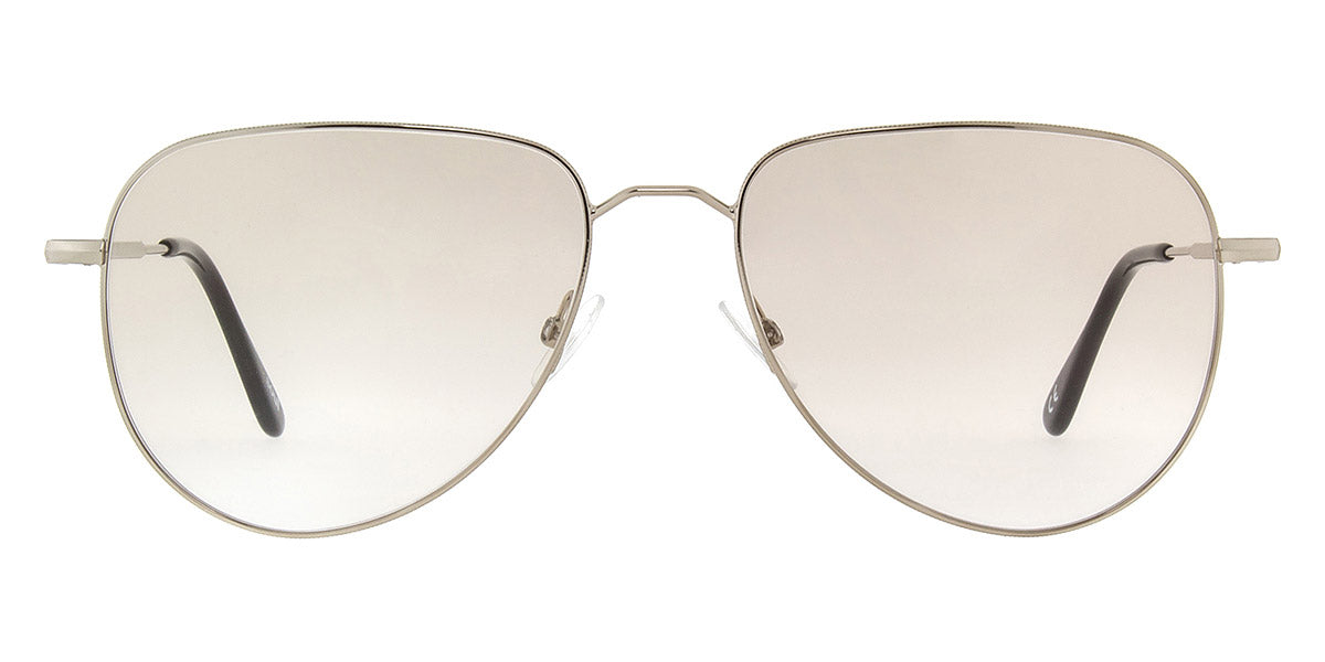 Andy Wolf® 4738 ANW 4738 F 55 - Silver F Eyeglasses