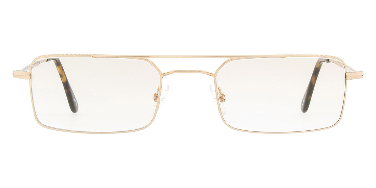 Andy Wolf® 4739 ANW 4739 B 52 - Gold B Eyeglasses
