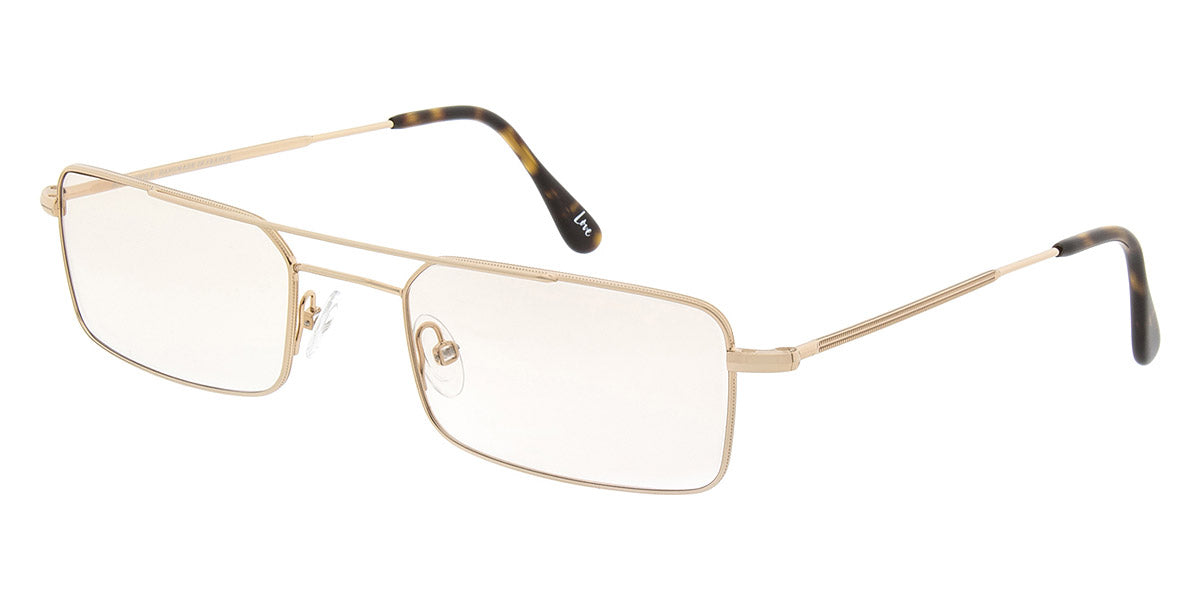 Andy Wolf® 4739 ANW 4739 B 52 - Gold B Eyeglasses
