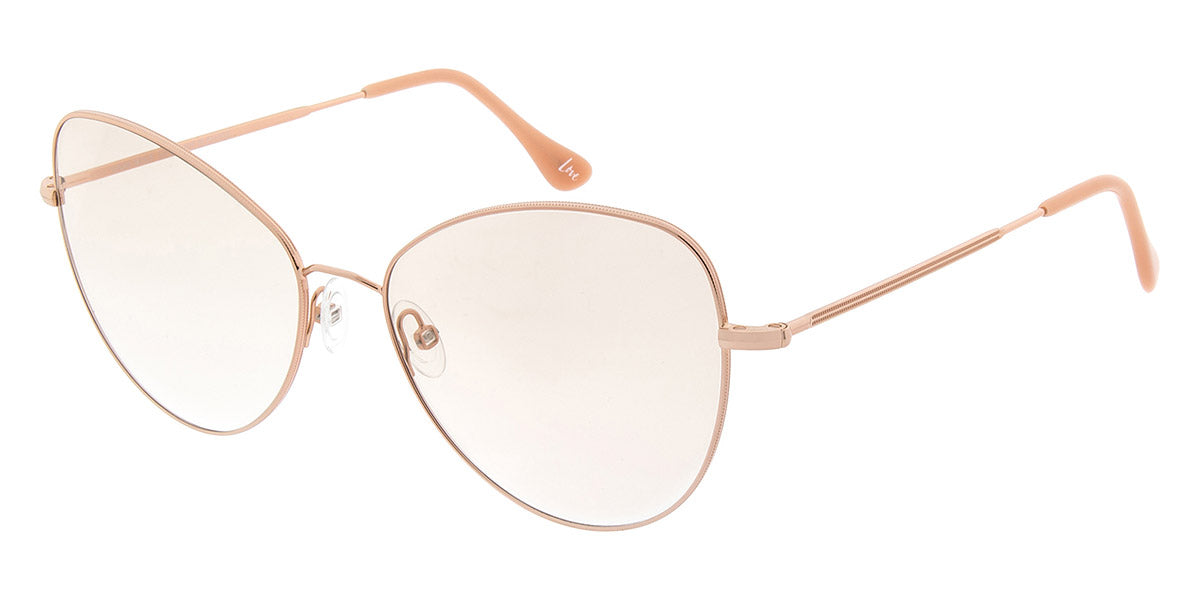 Andy Wolf® 4740 ANW 4740 C 57 - Rosegold C Eyeglasses