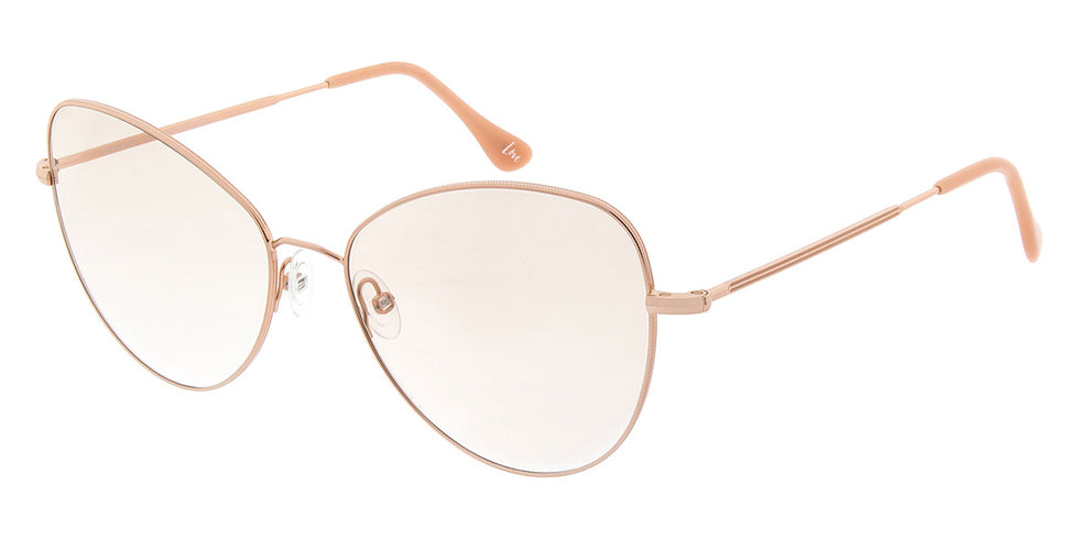 Andy Wolf® 4740 ANW 4740 C 57 - Rosegold C Eyeglasses