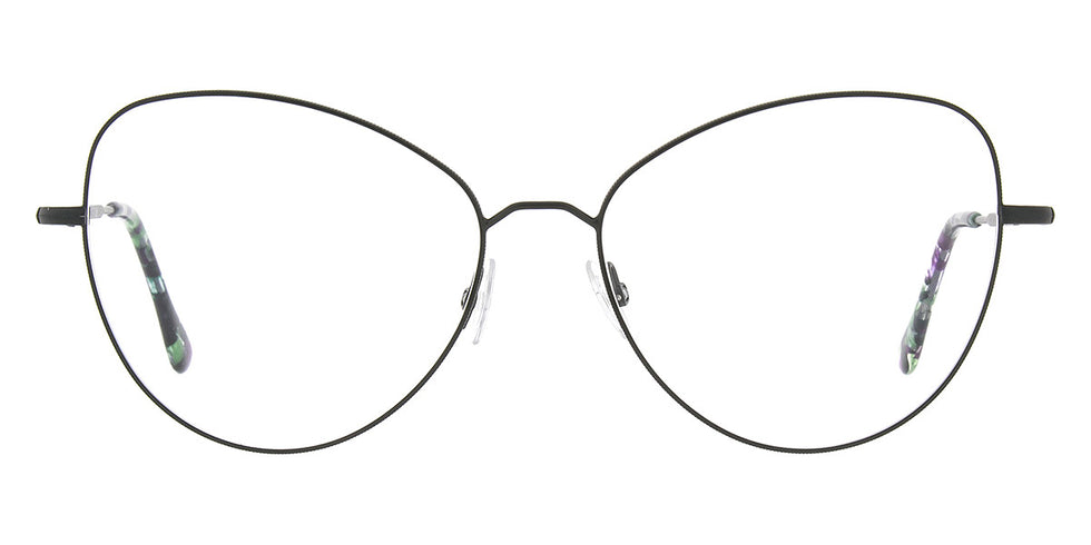 Andy Wolf® 4740 ANW 4740 J 57 - Green J Eyeglasses
