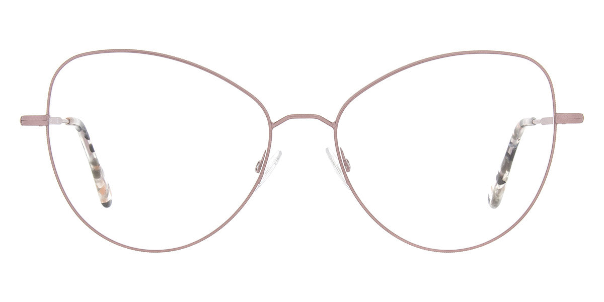 Andy Wolf® 4740 ANW 4740 K 57 - Pink K Eyeglasses