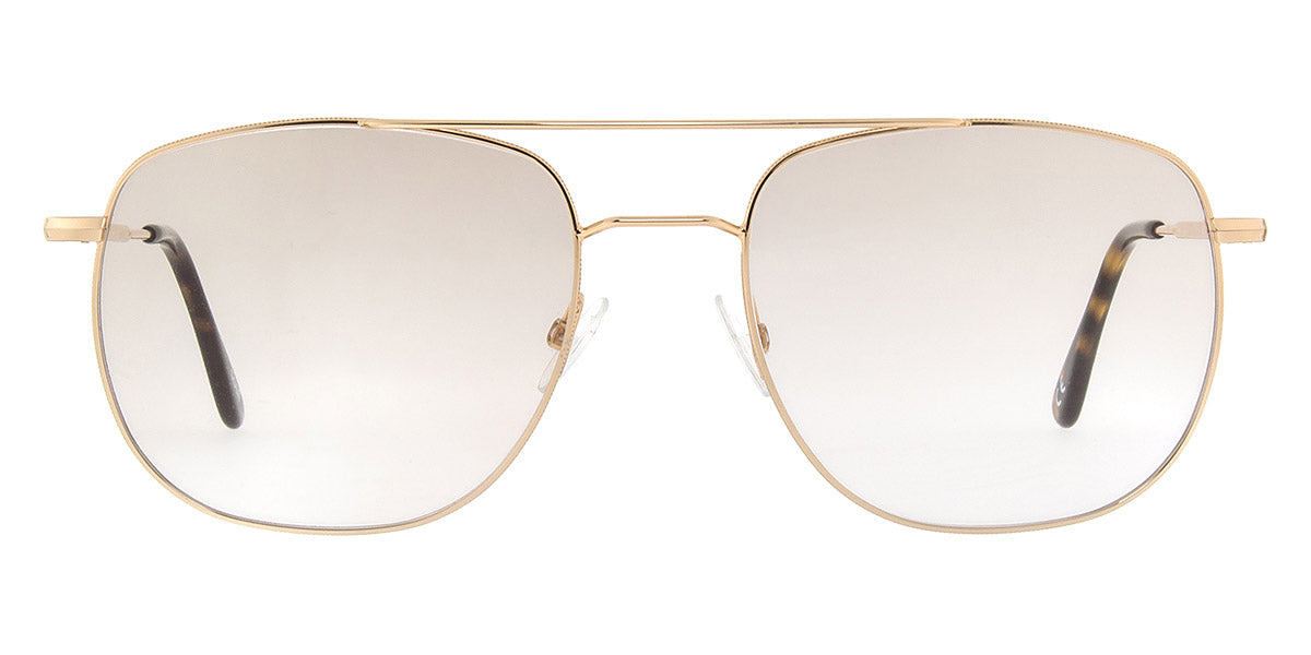 Andy Wolf® 4741 ANW 4741 B 53 - Gold B Eyeglasses