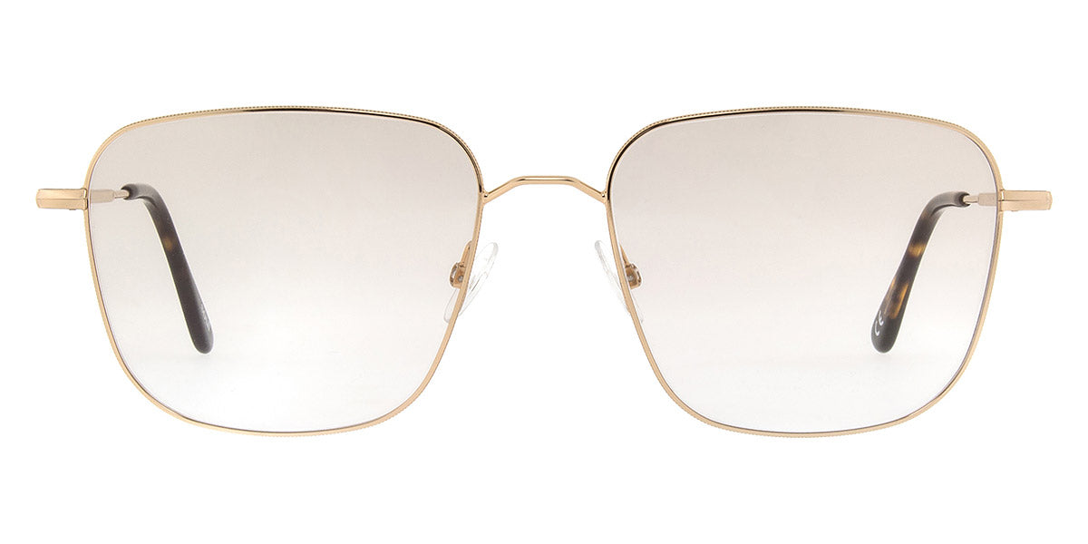 Andy Wolf® 4742 ANW 4742 B 54 - Gold B Eyeglasses