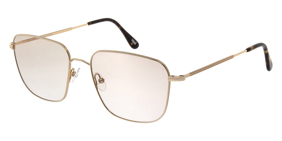 Andy Wolf® 4742 ANW 4742 B 54 - Gold B Eyeglasses