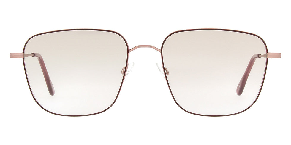 Andy Wolf® 4742 ANW 4742 D 54 - Copper/Berry D Eyeglasses