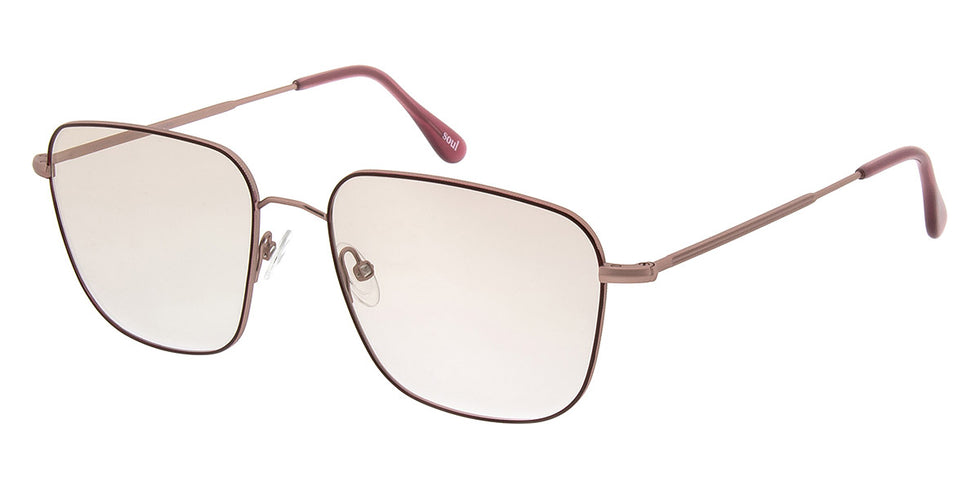 Andy Wolf® 4742 ANW 4742 D 54 - Copper/Berry D Eyeglasses