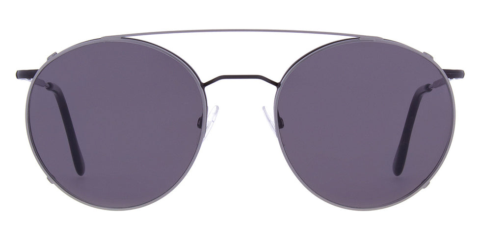 Andy Wolf® 4744 Clip ANW 4744 Clip 01 51 - Gun/Gray 01 Sunglasses