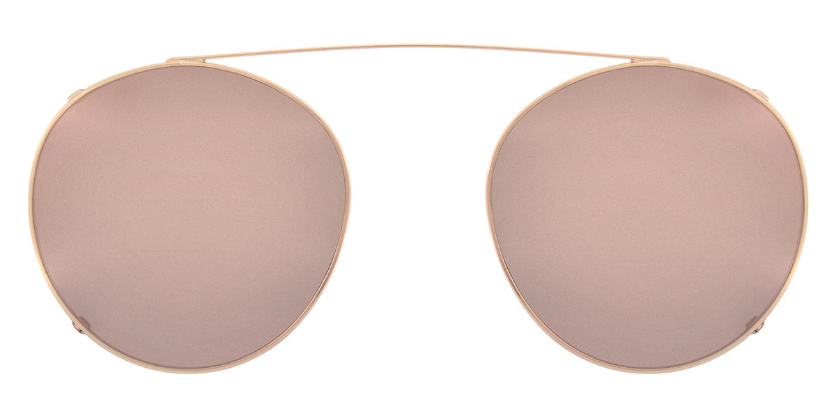 Andy Wolf® 4744 Clip ANW 4744 Clip 04 51 - Rosegold 04 Sunglasses