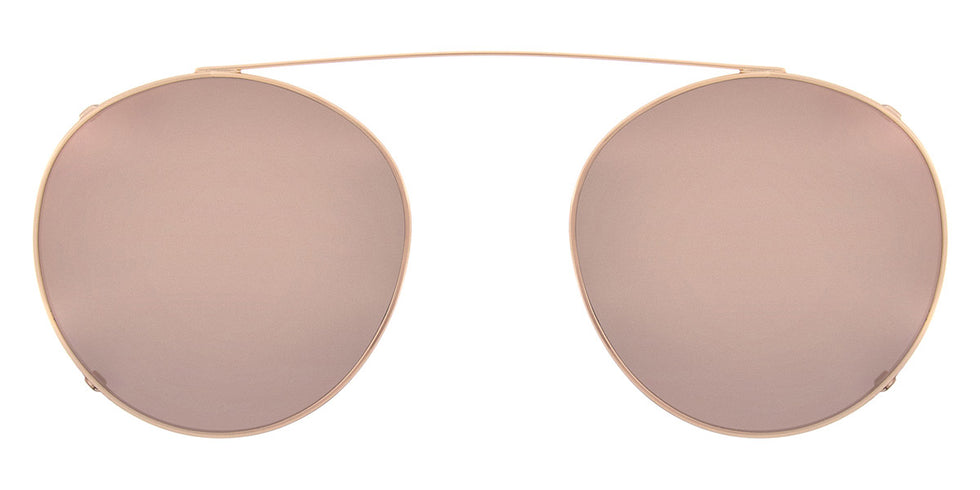 Andy Wolf® 4744 Clip ANW 4744 Clip 04 51 - Rosegold 04 Sunglasses