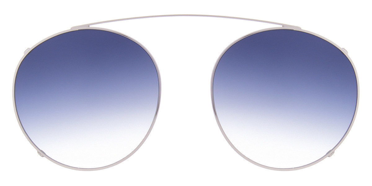 Andy Wolf® 4744 Clip ANW 4744 Clip 08 51 - Silver/Blue 08 Sunglasses