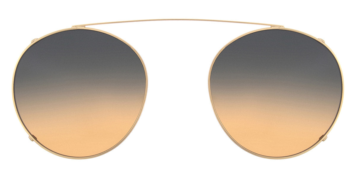 Andy Wolf® 4744 Clip ANW 4744 Clip 11 51 - Gold 11 Sunglasses