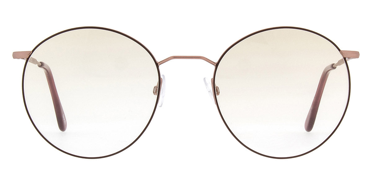 Andy Wolf® 4744 ANW 4744 K 51 - Copper/Berry K Eyeglasses