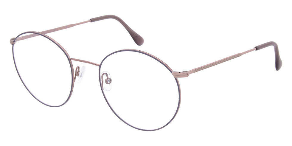Andy Wolf® 4744 ANW 4744 U 51 - Pink/Violet U Eyeglasses