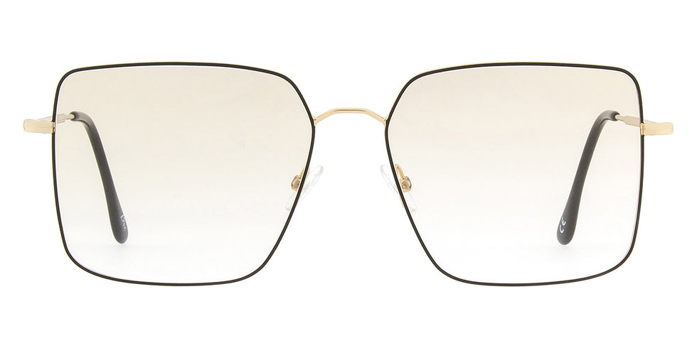 Andy Wolf® 4746 ANW 4746 A 58 - Gold/Black A Eyeglasses