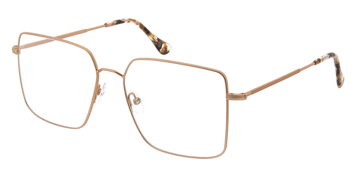 Andy Wolf® 4746 ANW 4746 K 55 - Rosegold K Eyeglasses