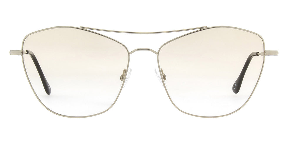 Andy Wolf® 4747 ANW 4747 A 58 - Silver A Eyeglasses