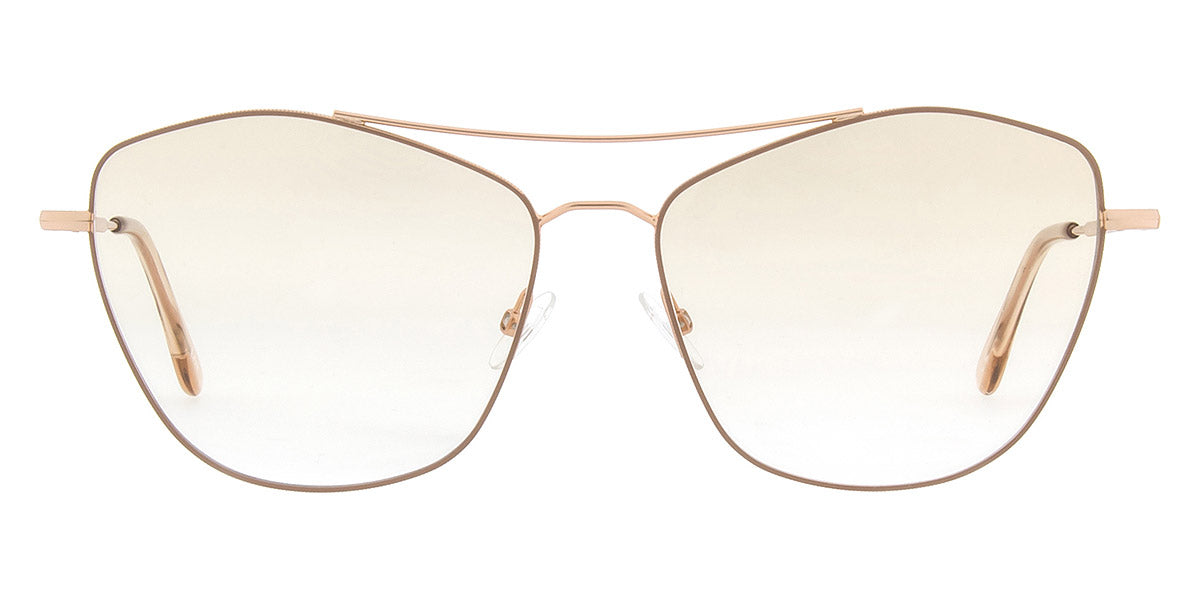 Andy Wolf® 4747 ANW 4747 C 58 - Rosegold/Pink C Eyeglasses