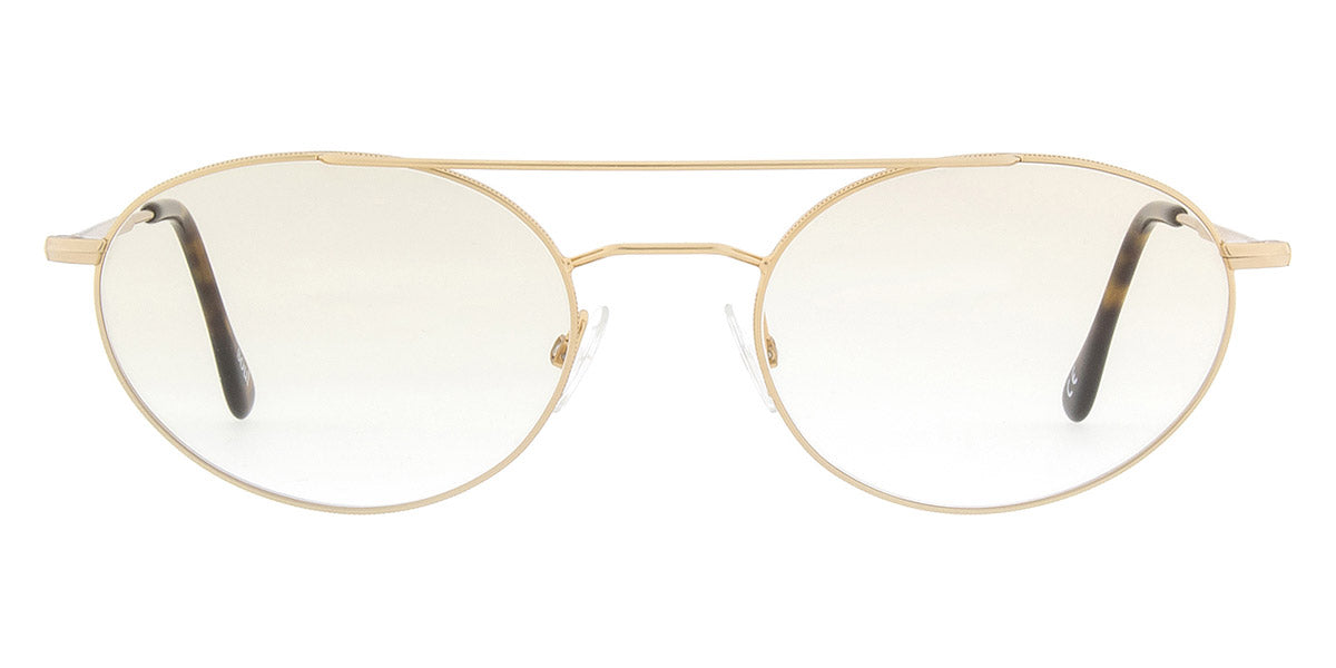 Andy Wolf® 4749 ANW 4749 B 51 - Gold B Eyeglasses