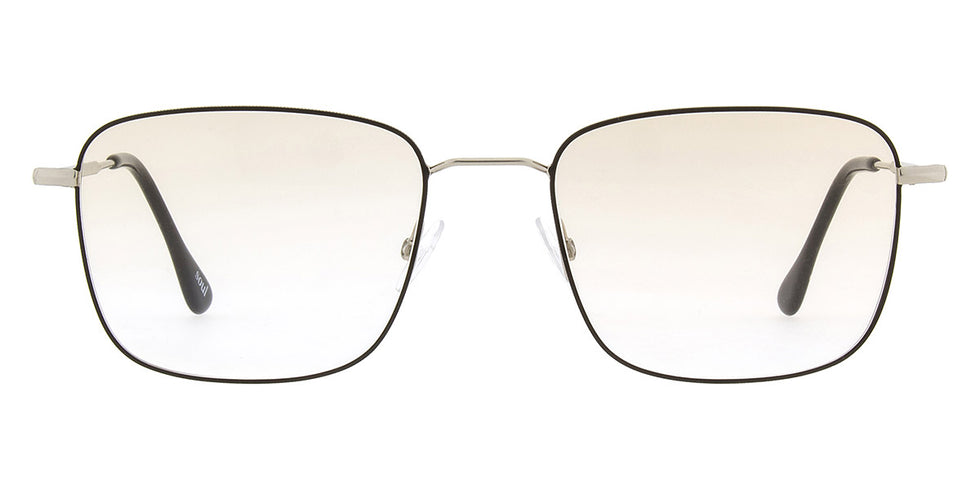 Andy Wolf® 4750 ANW 4750 A 53 - Silver/Black A Eyeglasses