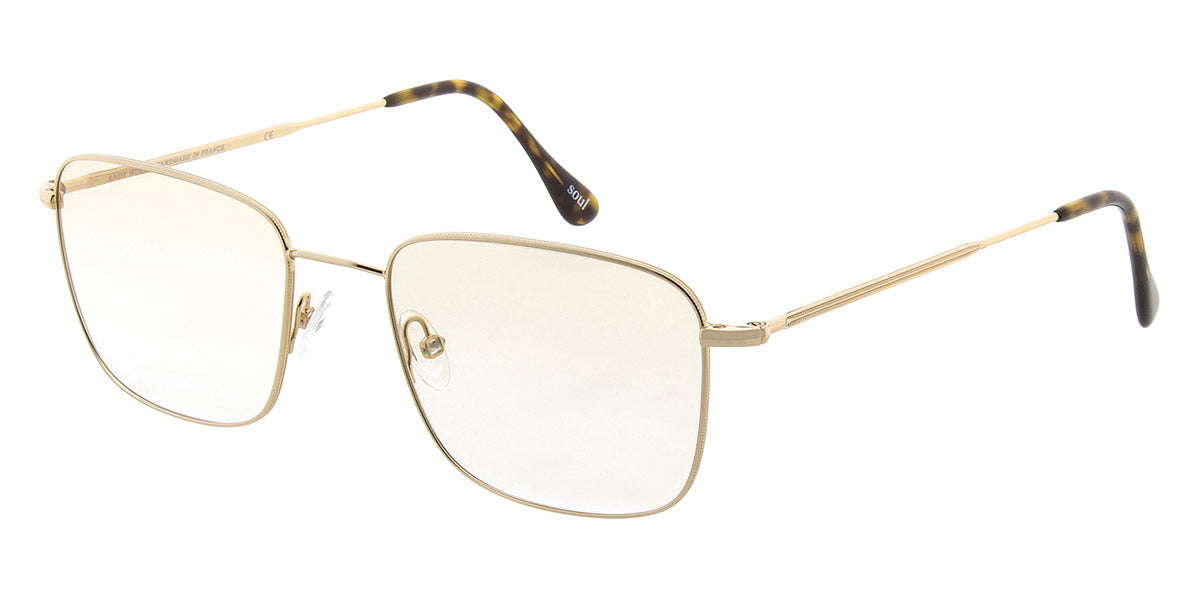 Andy Wolf® 4750 ANW 4750 B 53 - Gold B Eyeglasses