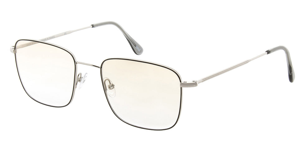 Andy Wolf® 4750 ANW 4750 C 53 - Silver/Gray C Eyeglasses
