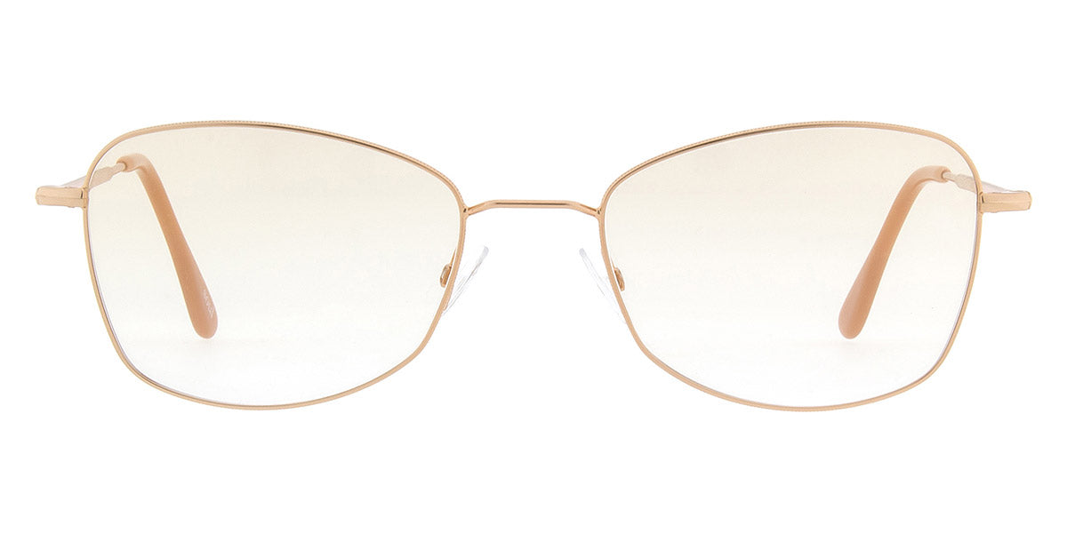 Andy Wolf® 4751 ANW 4751 B 53 - Rosegold B Eyeglasses