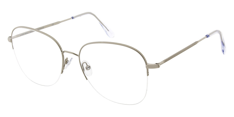 Andy Wolf® 4752 ANW 4752 B 55 - Silver B Eyeglasses
