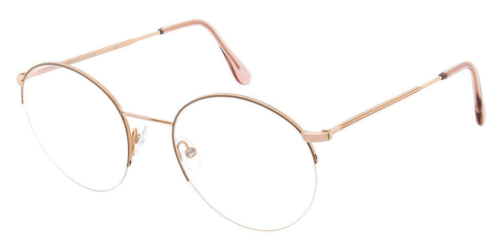 Andy Wolf® 4753 ANW 4753 C 52 - Rosegold/Pink C Eyeglasses