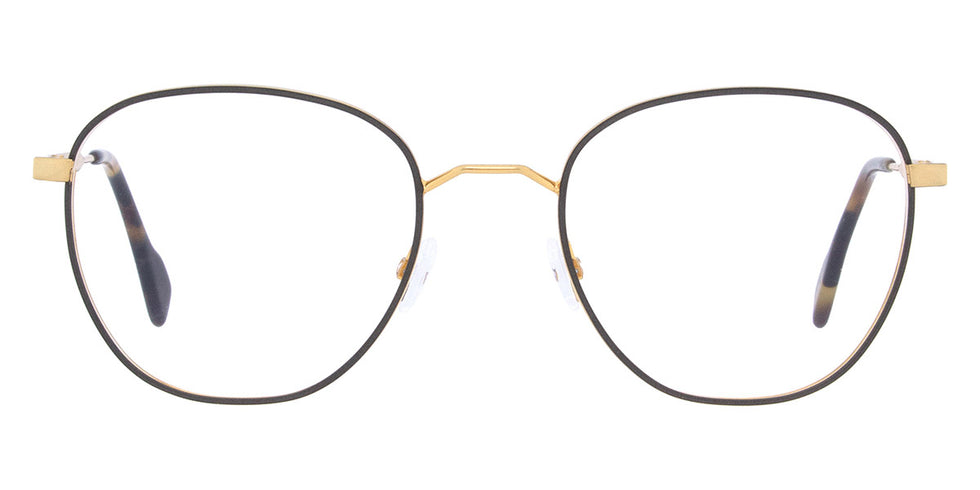 Andy Wolf® 4759 ANW 4759 H 51 - Gold/Gray H Eyeglasses