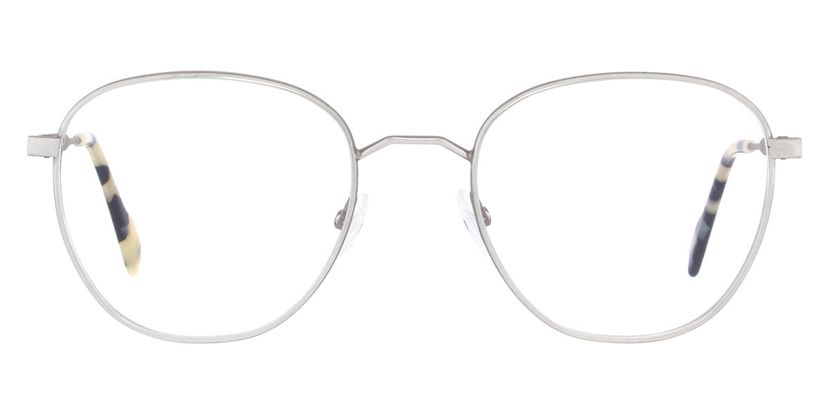 Andy Wolf® 4759 ANW 4759 J 51 - Silver/Beige J Eyeglasses