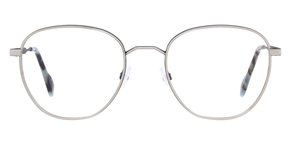 Andy Wolf® 4759 ANW 4759 M 51 - Graygold/Green M Eyeglasses