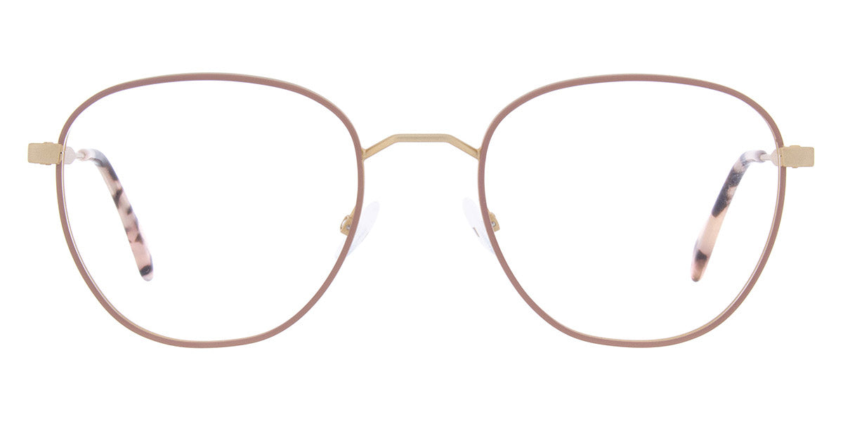 Andy Wolf® 4759 ANW 4759 P 51 - Gold/Beige P Eyeglasses
