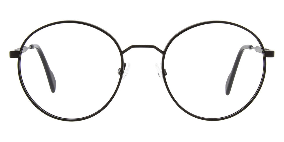 Andy Wolf® 4760 ANW 4760 01 51 - Black 01 Eyeglasses